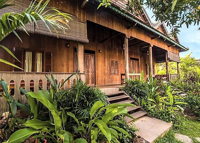 Phum Khmer - Eco-lodge Siem Reap