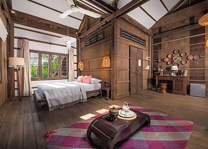 Phum Khmer - Eco-lodge *