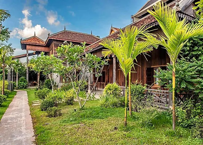 Phum Khmer - Eco-lodge *