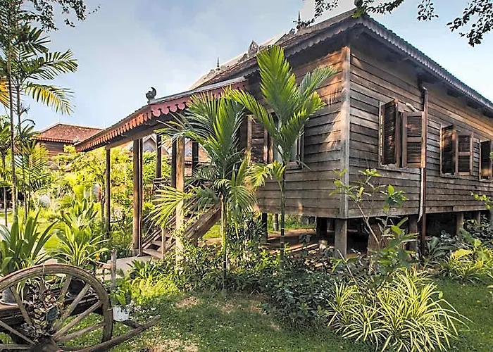 Phum Khmer - Eco-lodge