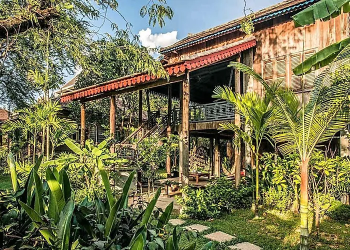Phum Khmer - Eco-lodge Domek letniskowy *