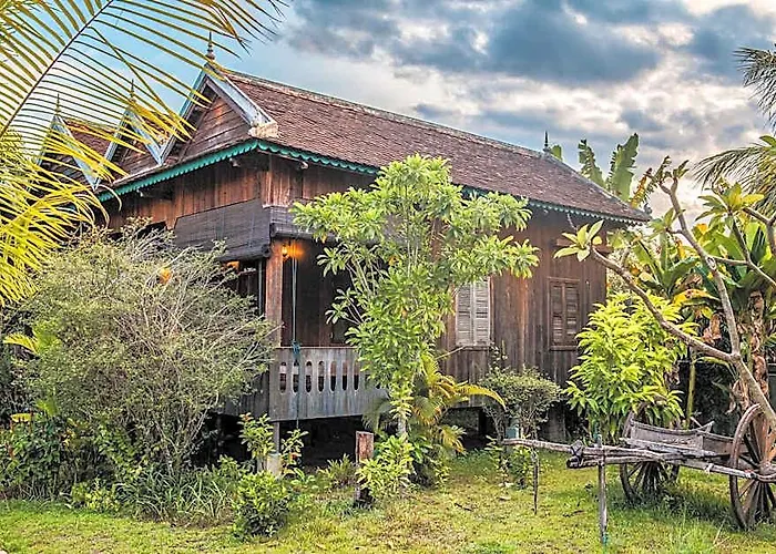 Phum Khmer - Eco-lodge *