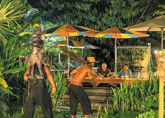 Phum Khmer - Eco-lodge